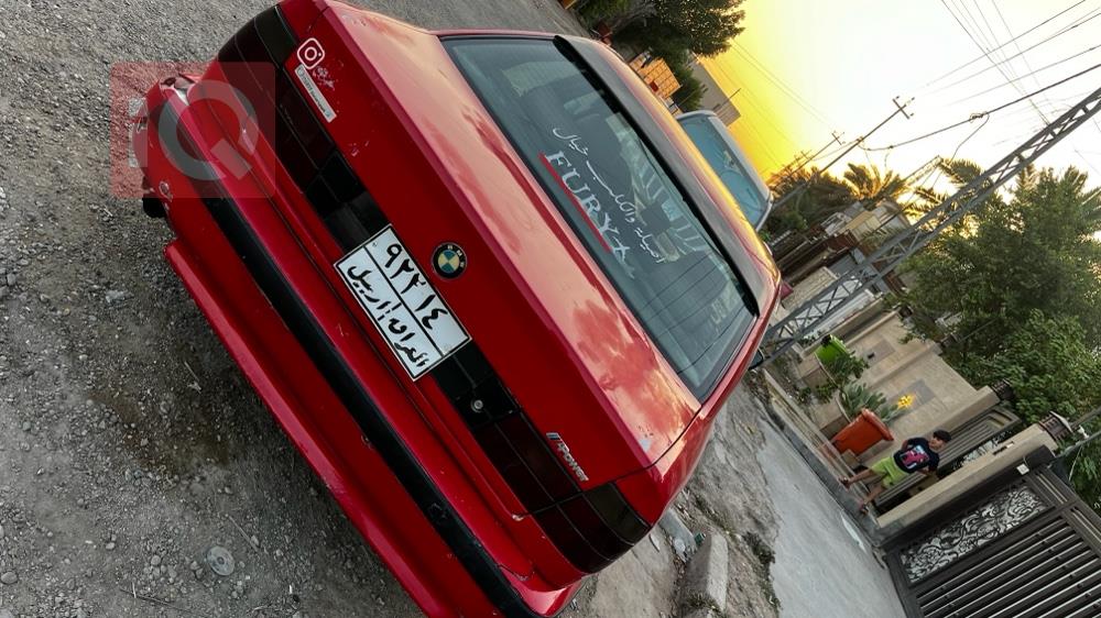 بي ام دبليو الفئة 5
